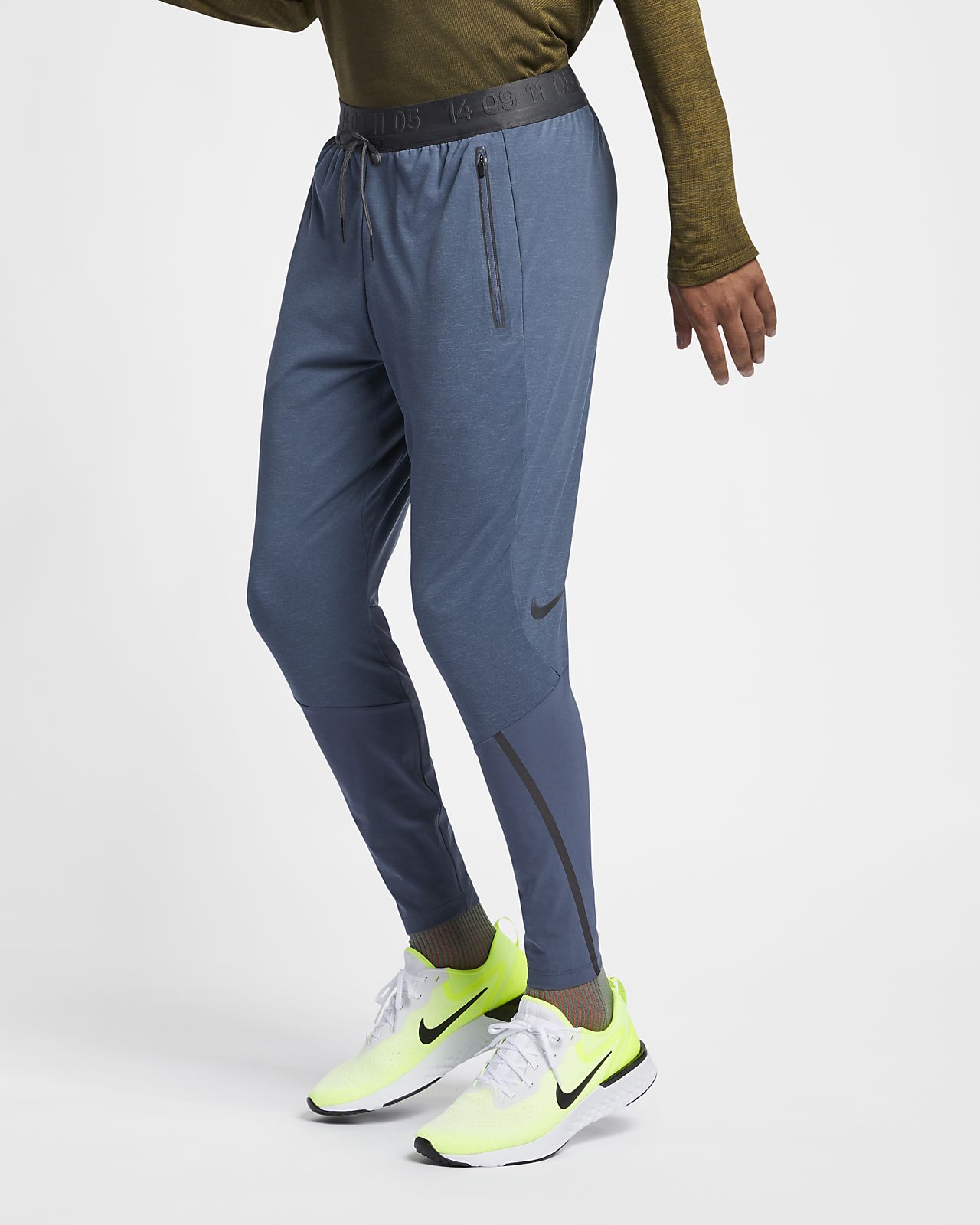 Nike Therma Sphere Tech Pack Herren Laufhose Nike Therma Sphere Tech Pack Herren Laufhose