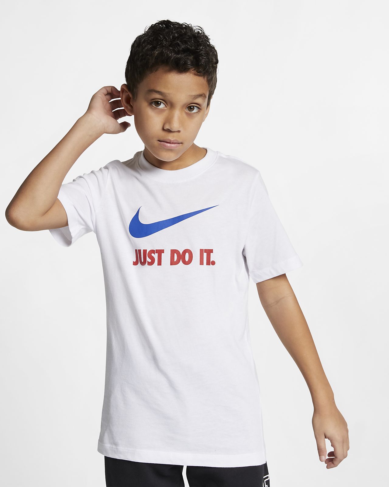 tee shirt oversize noir