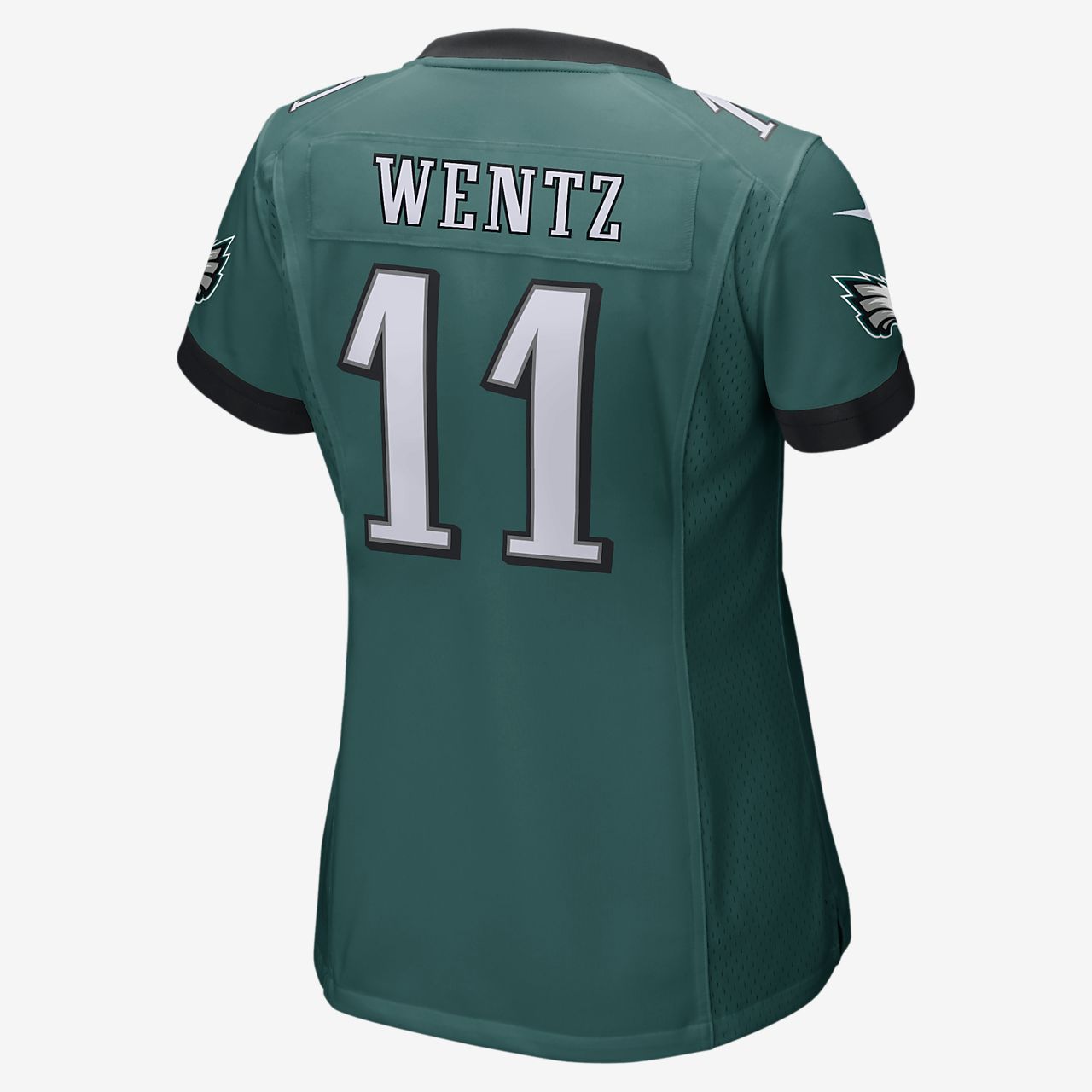 carson wentz jersey xl