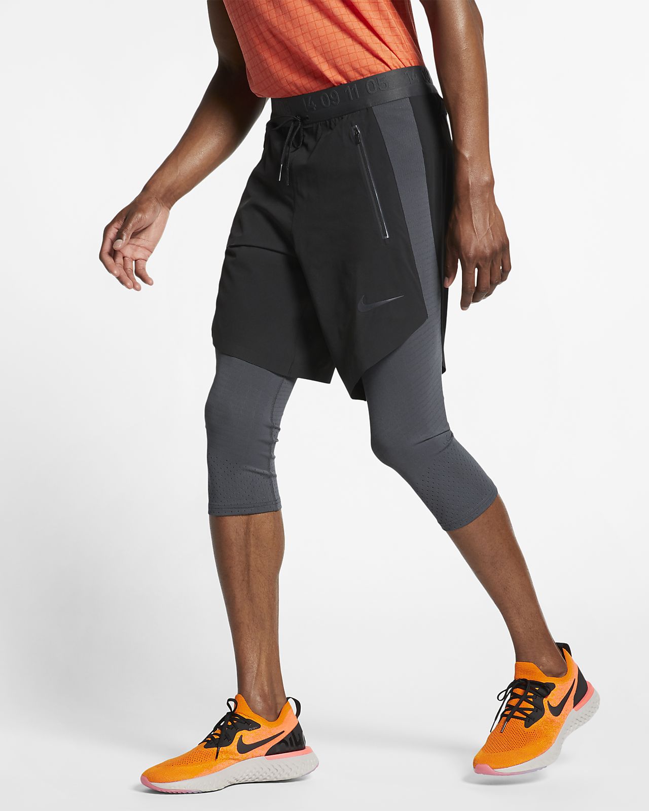 Nike Tech Pack 34 Laufhose für Herren Nike Tech Pack 34 Laufhose für Herren