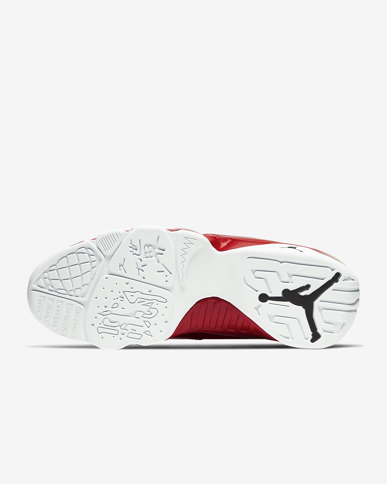 Nike Air Jordan 9 Wit