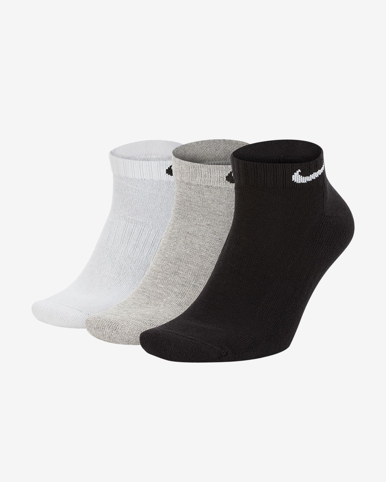 nike low socks