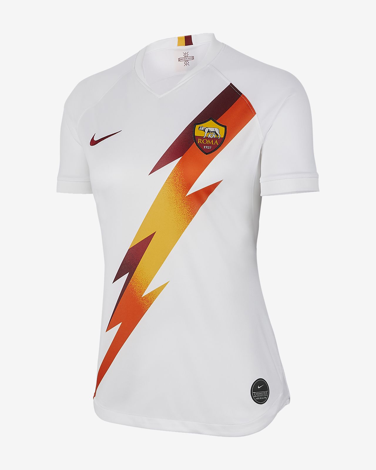 Maglia da calcio A.S. Roma 2019/20 Stadium Away - Donna Maglia da calcio A.S. Roma 2019/20 Stadium Away - Donna