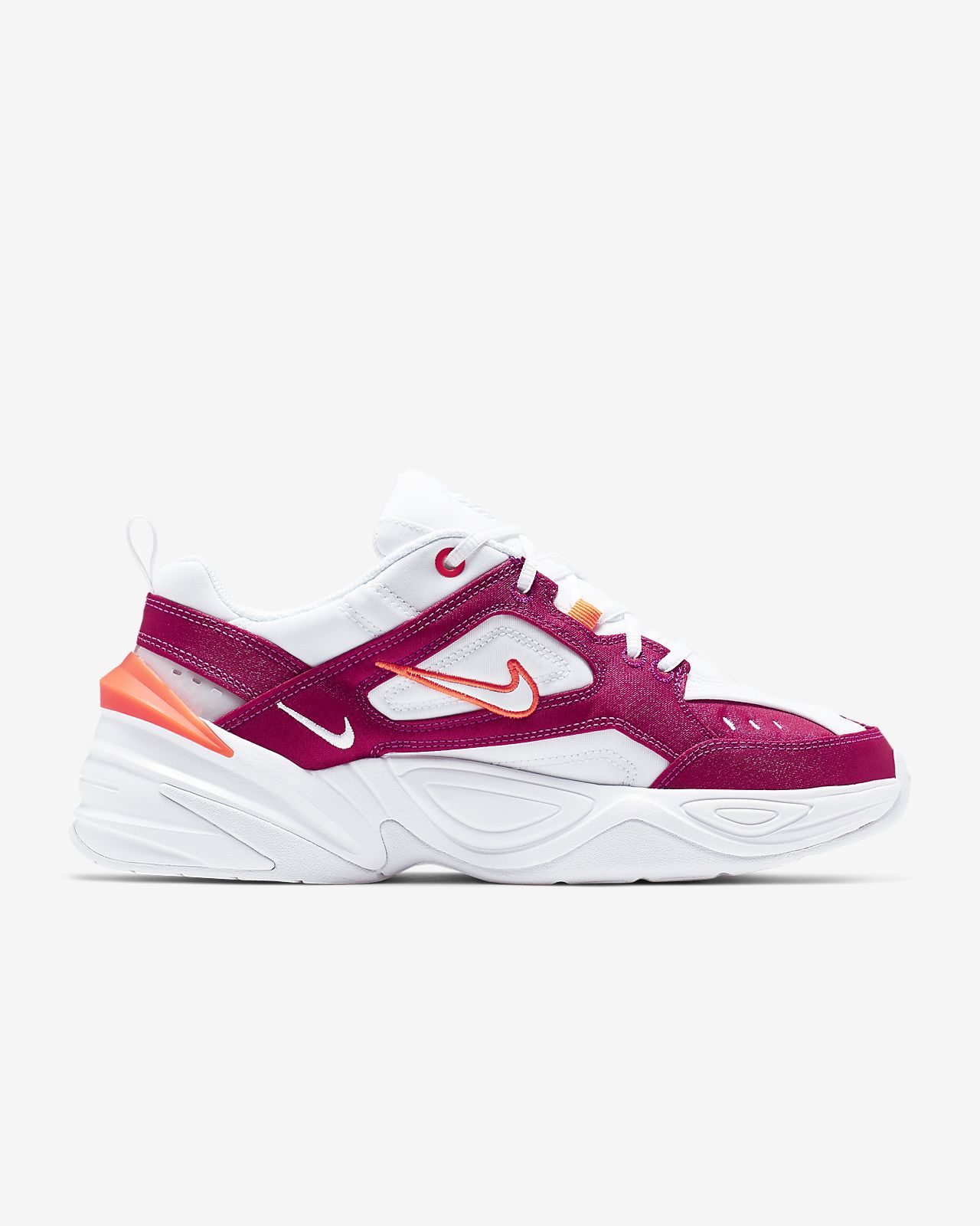 nike mk2 tekno mujer blancas