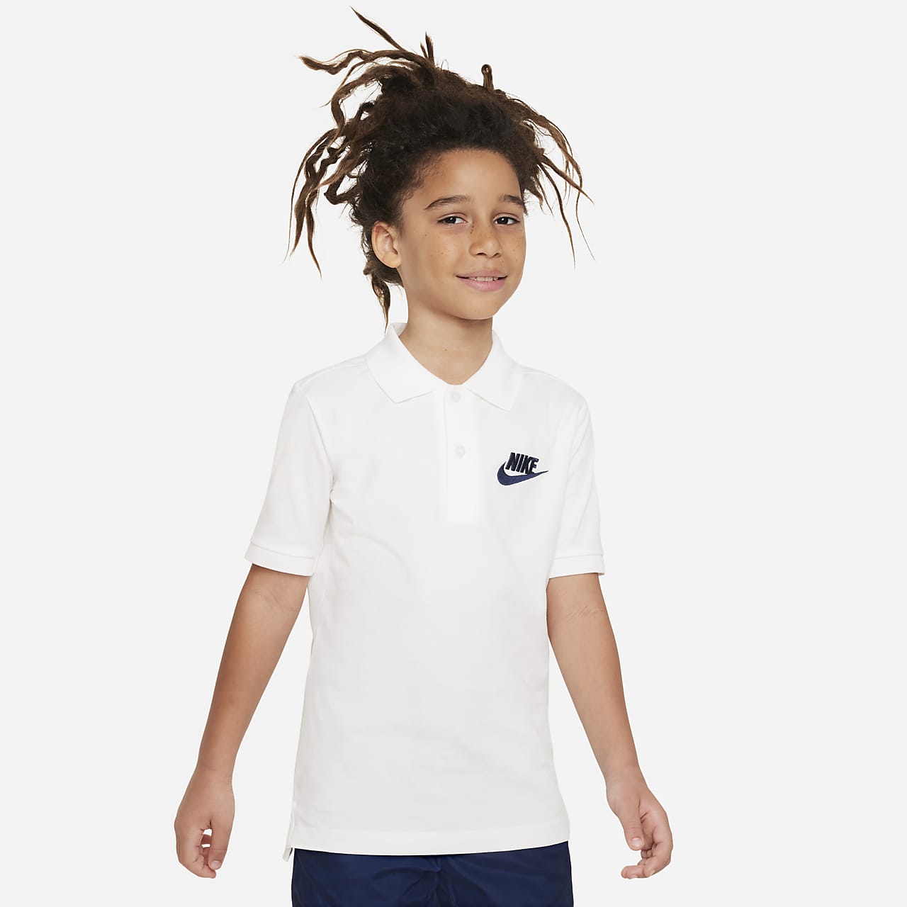 boys nike polo shirts