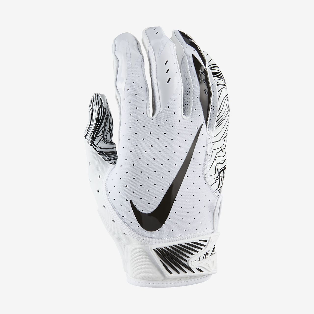 Nike Vapor Jet 5.0 Football Gloves. Nike.com