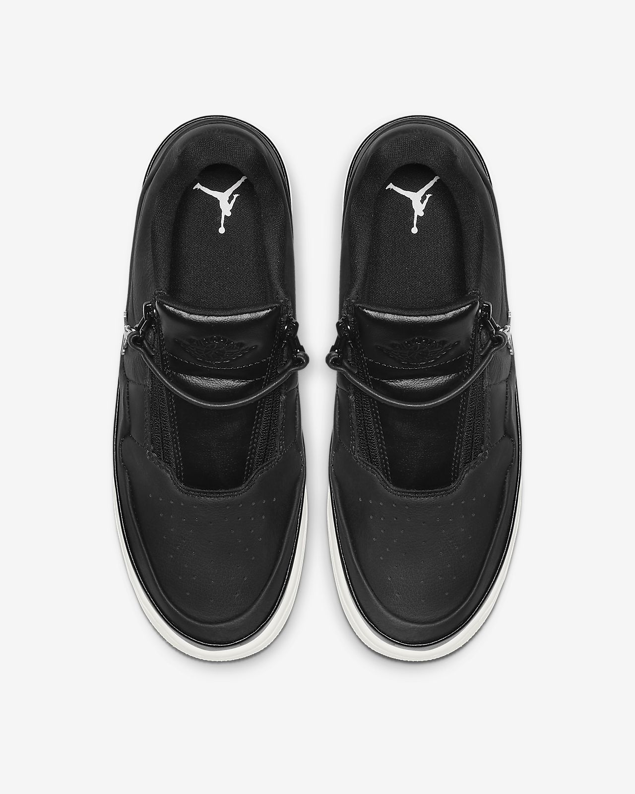 black jordans womens