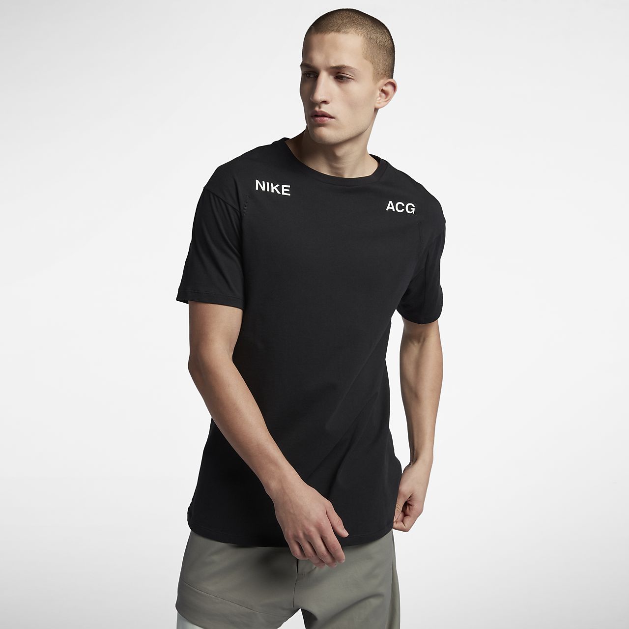 nikelab acg tee