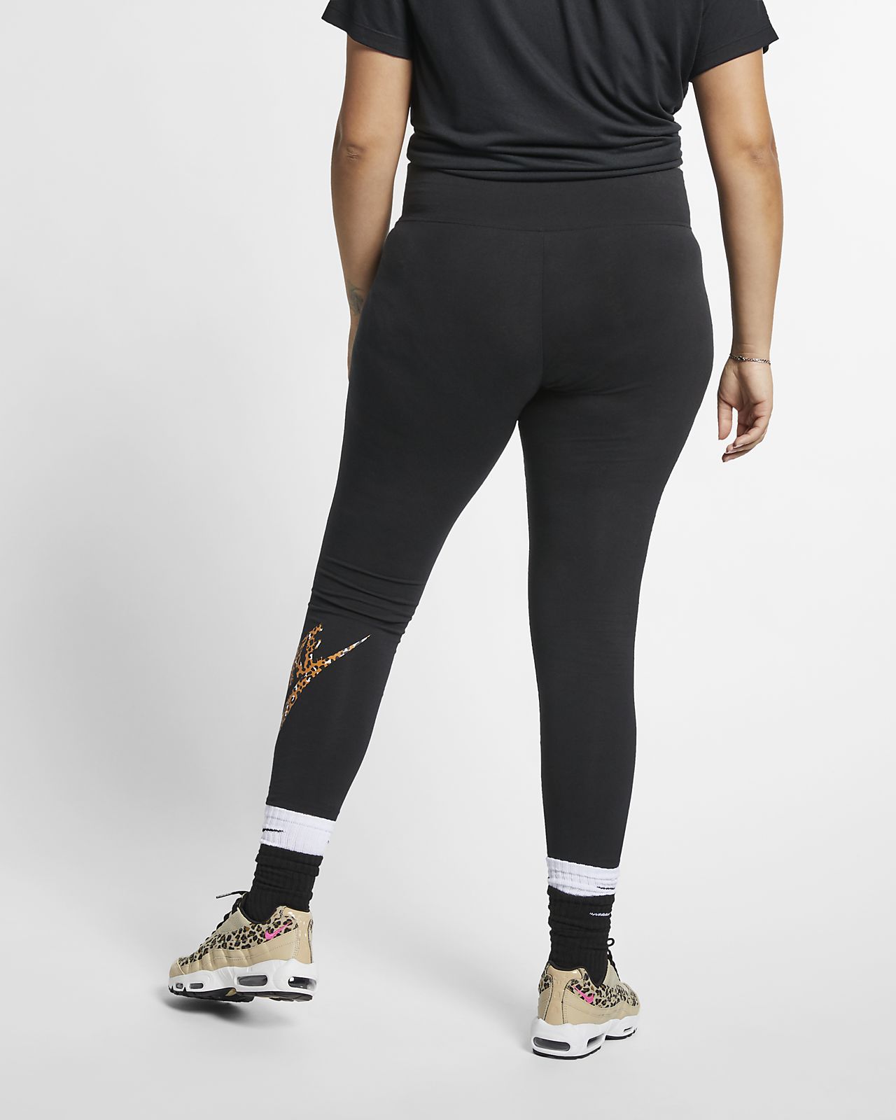nike leeging femme nike leeging femme