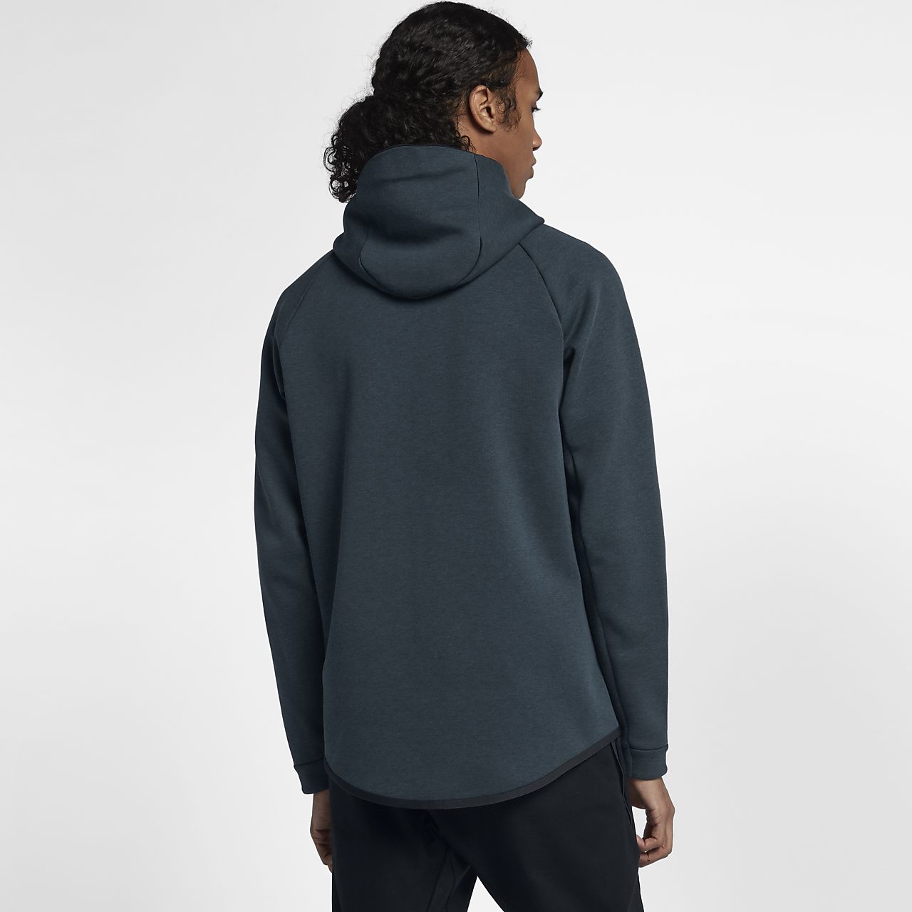 nike zip up sweater mens