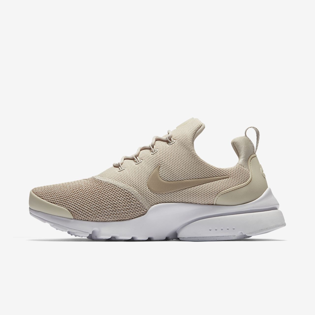 nike presto fly jdi blanche