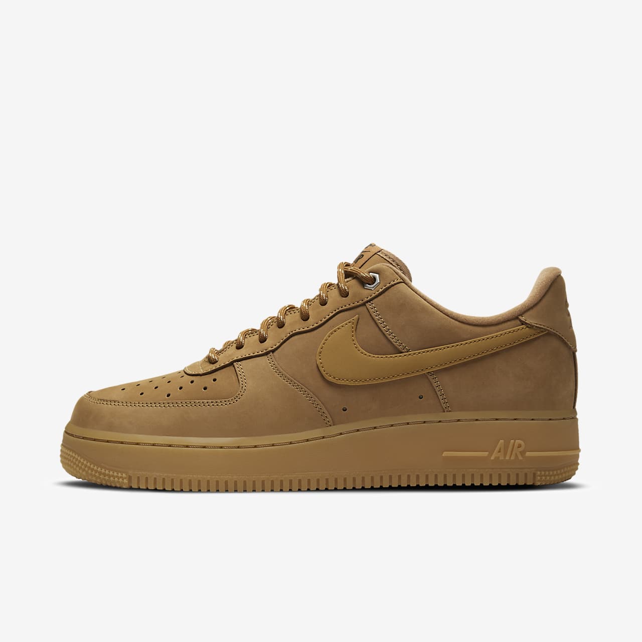 air force one hombre marron