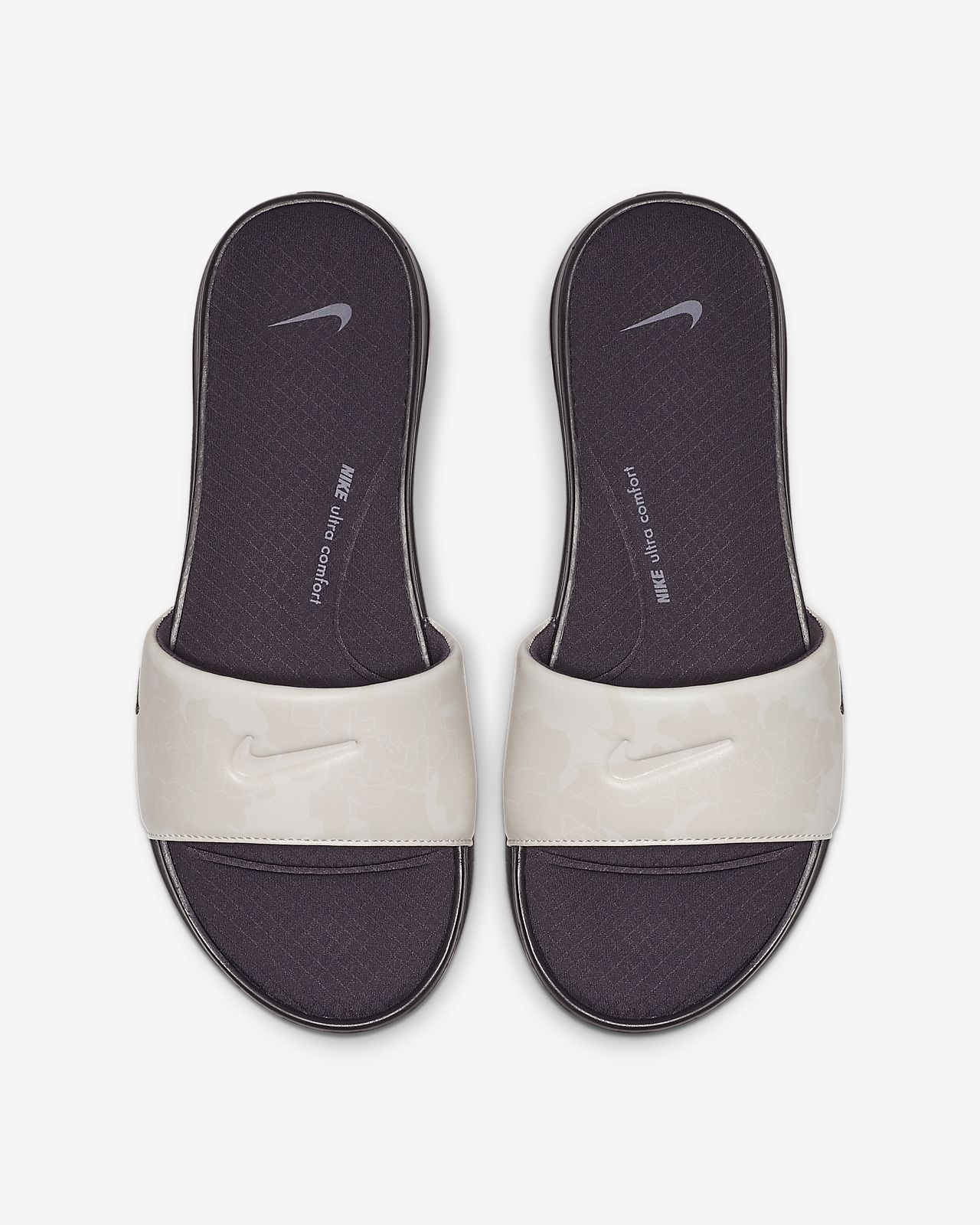 nike ultra comfort women's slide sandals