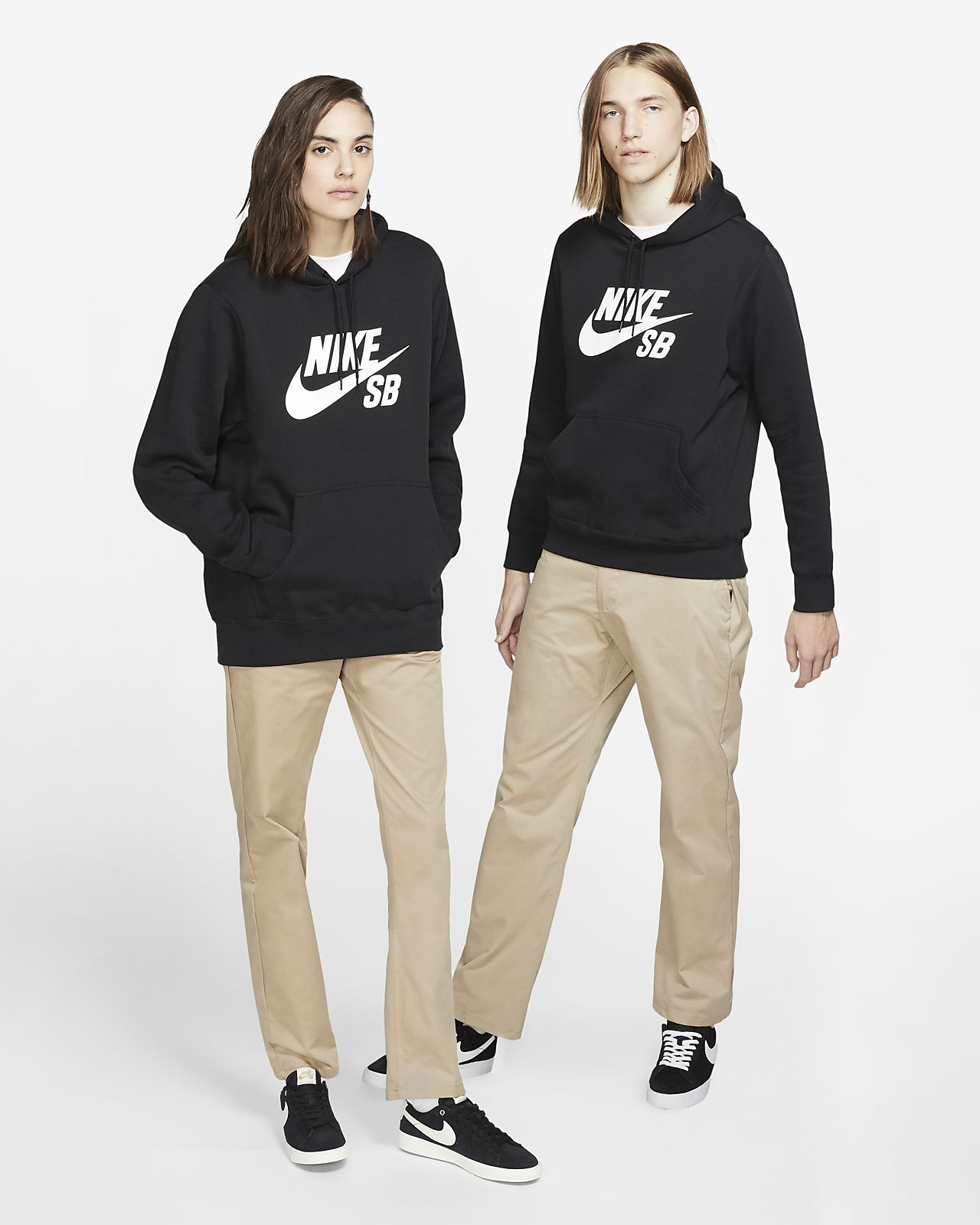 sudaderas nike sb negro