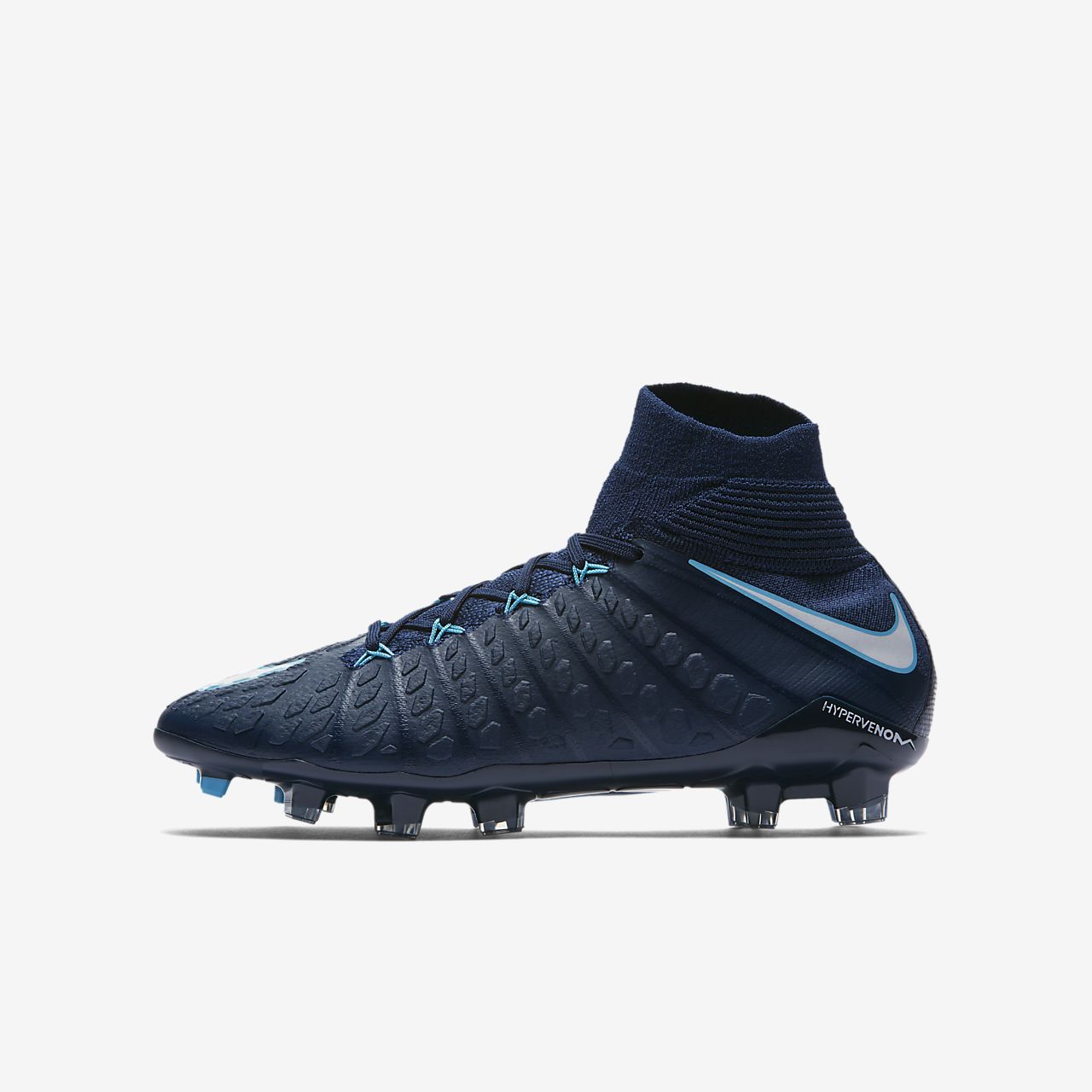 boys nike hypervenom