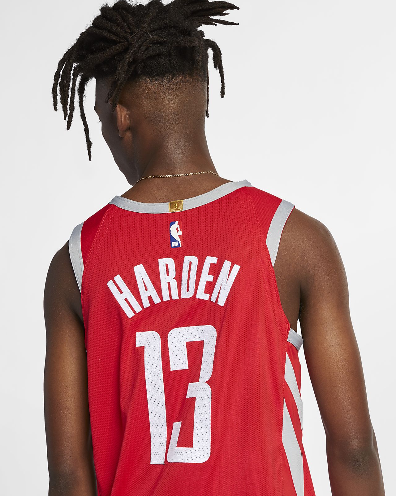 james harden official jersey