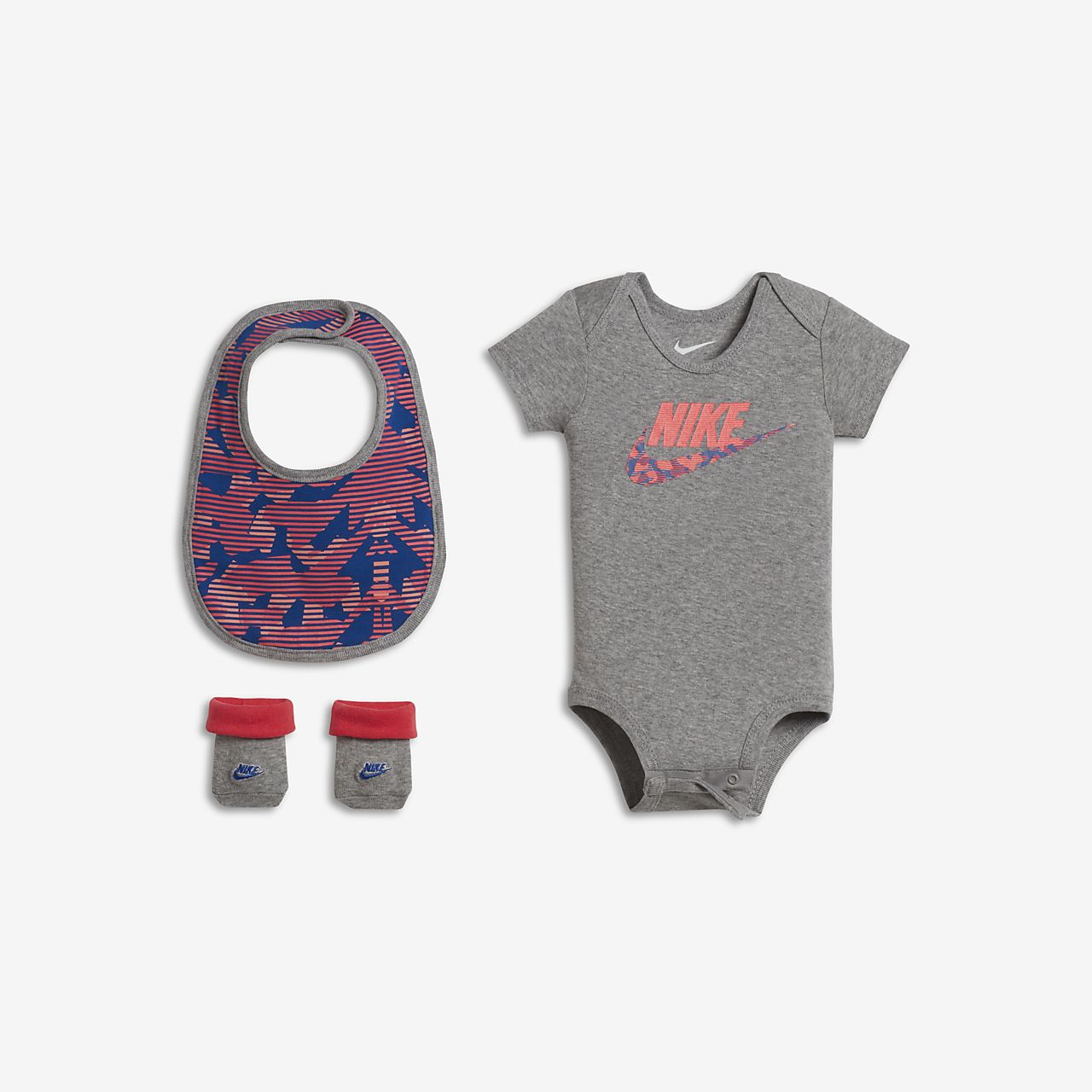Ensemble Pour Bébé Petit Three Futura Et Enfant Nike Piece NwZn0OkX8P