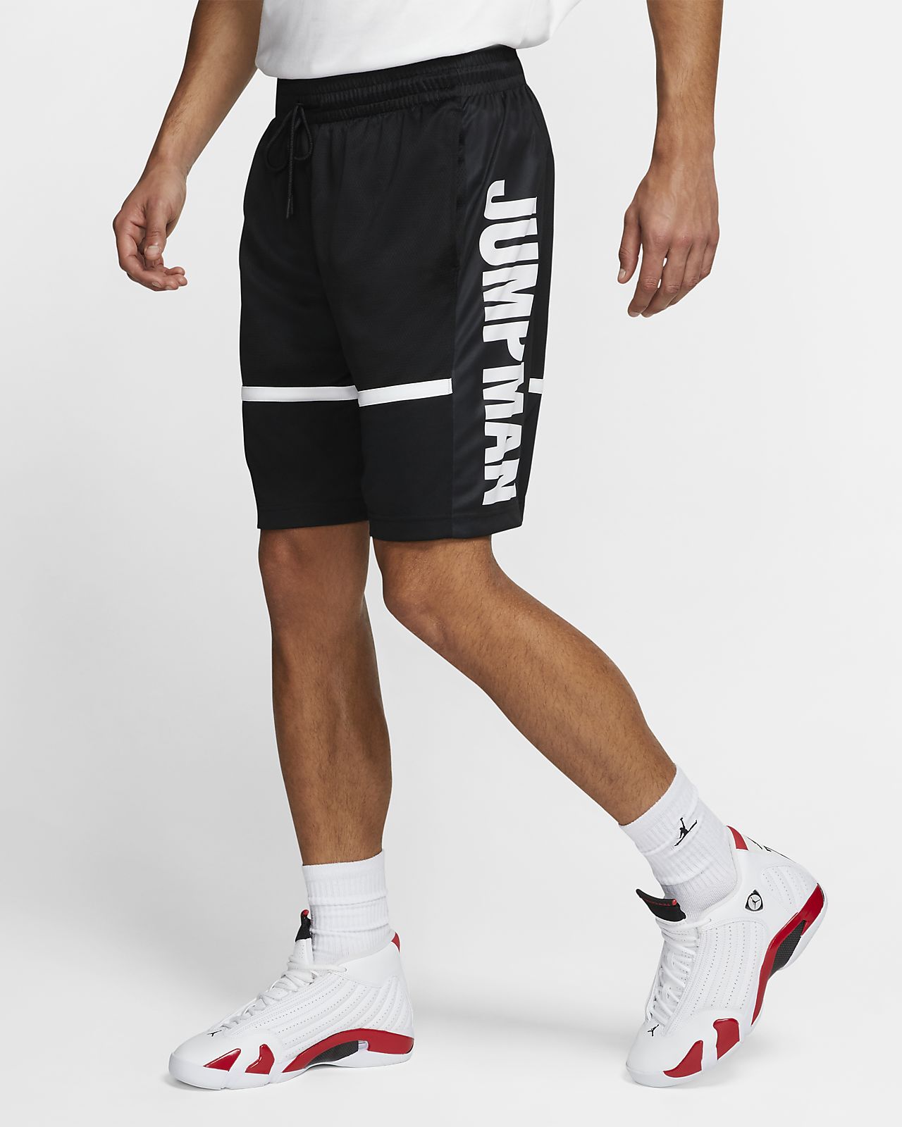 jumpman shorts