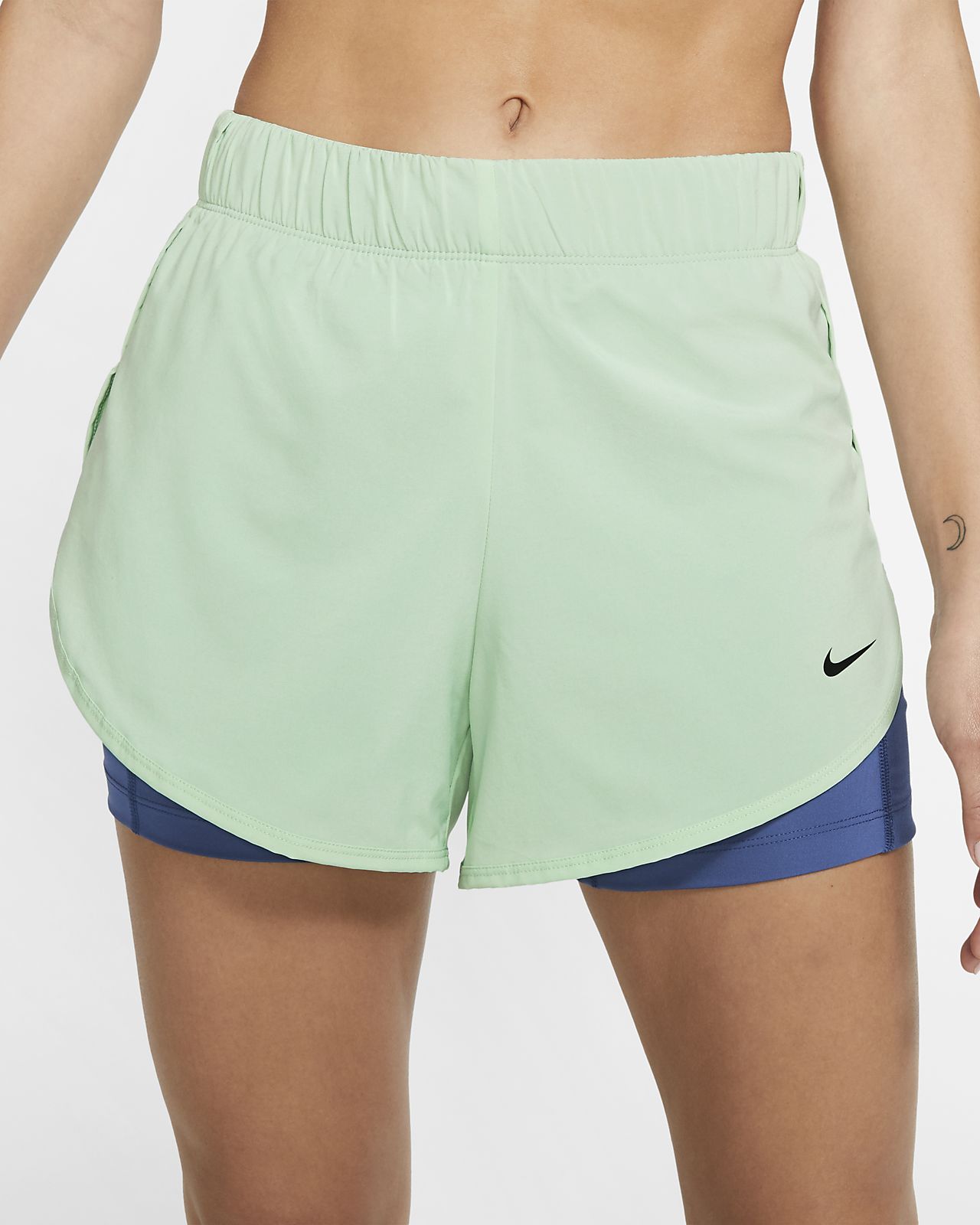 short nike para mujer