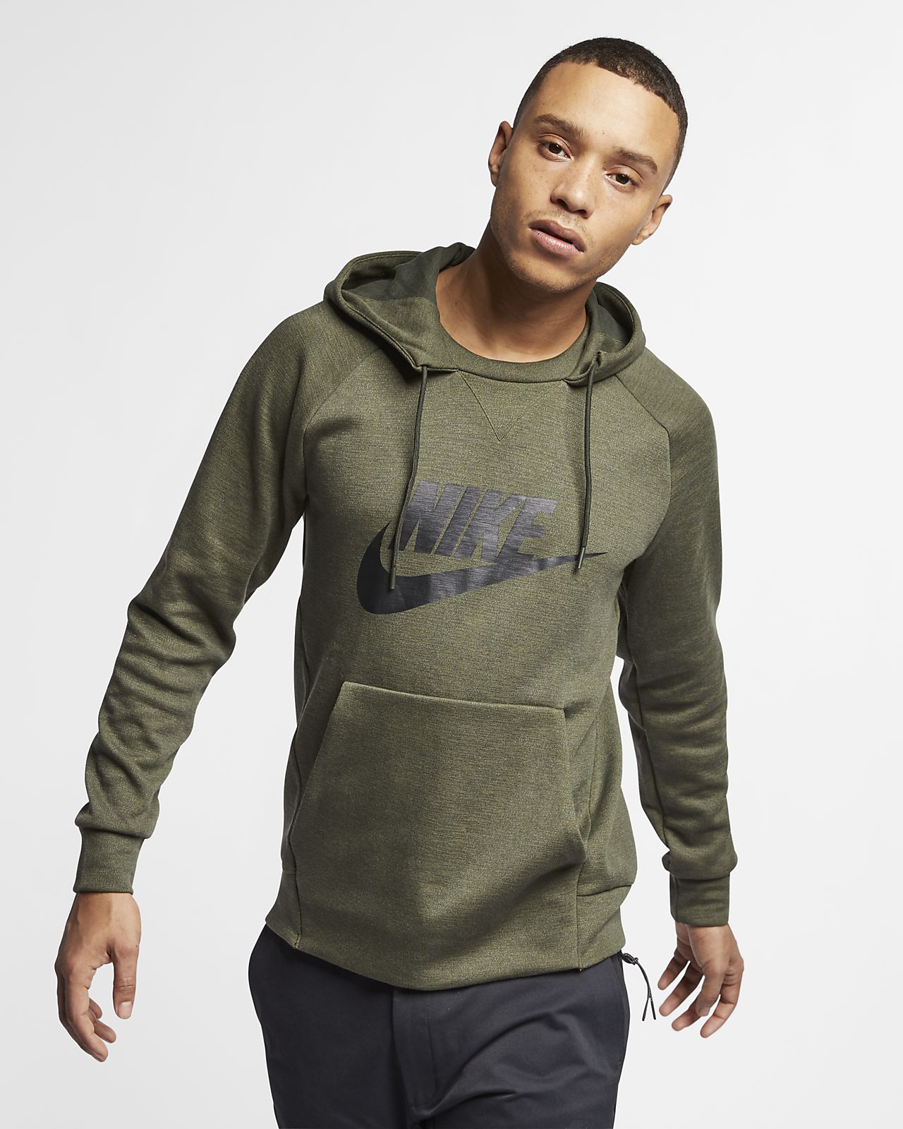 nike optic sweatshirt mens