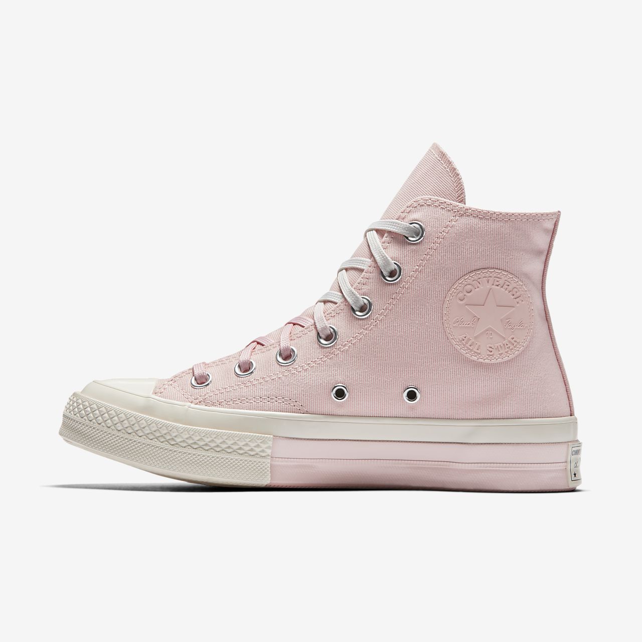 colorblock leather chuck 70 high top