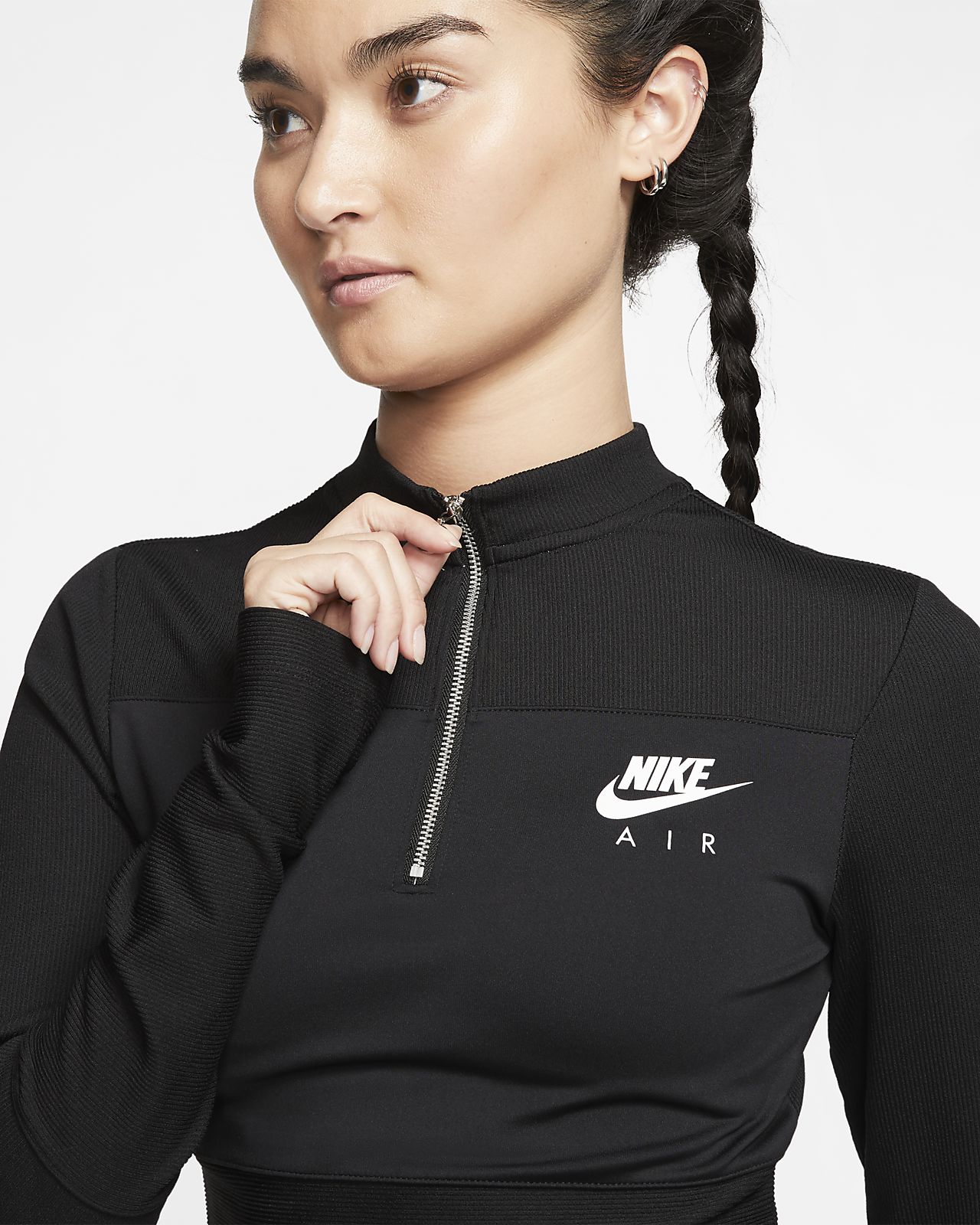 camisetas nike mujer plata