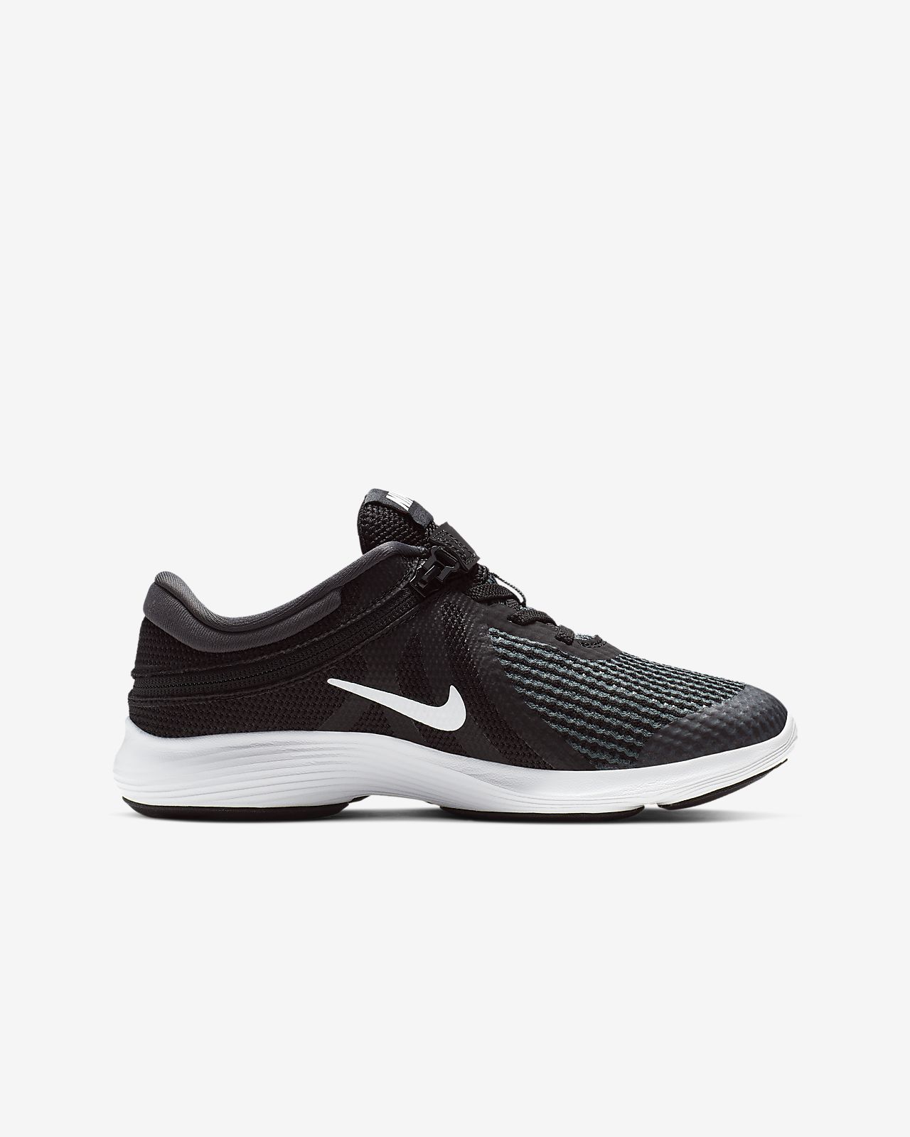 Nike Revolution 4 FlyEase 4E Laufschuh für ältere Kinder Nike Revolution 4 FlyEase 4E Laufschuh für ältere Kinder