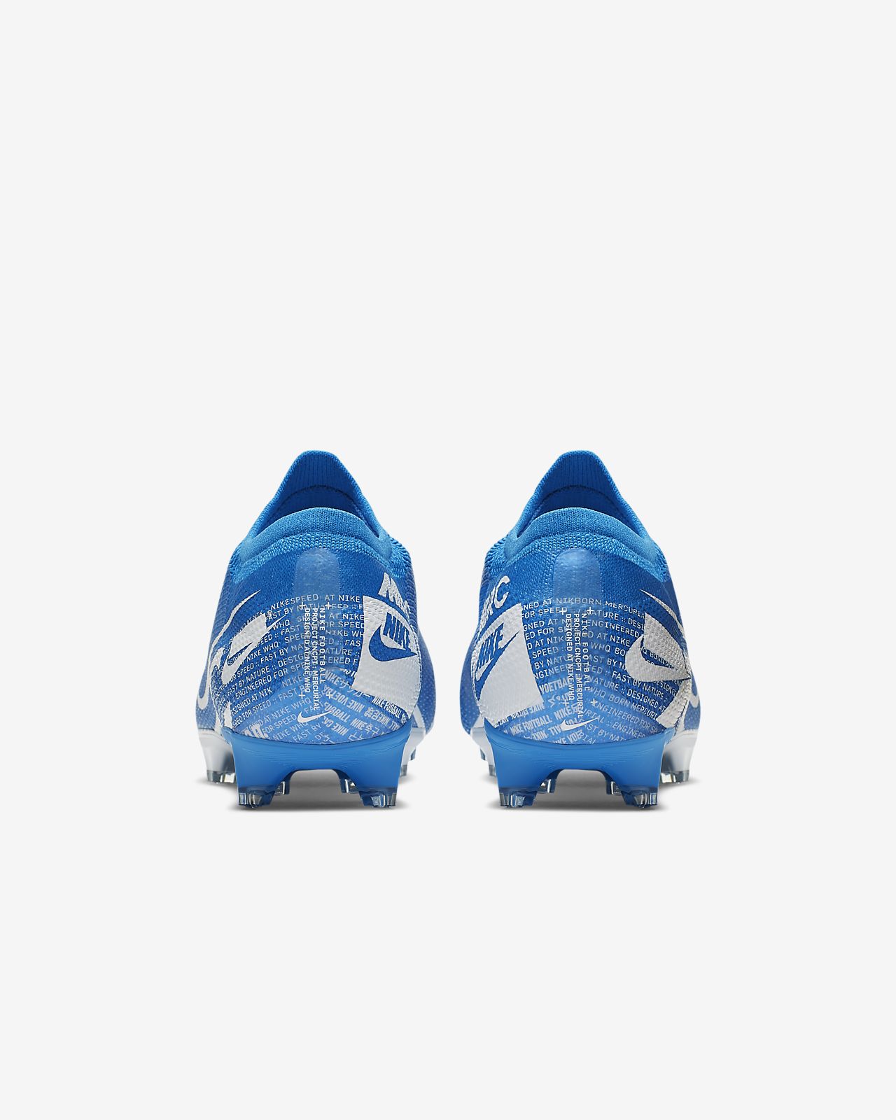 Vente chaussure de foot Nike Mercurial Vapor XII Elite pas