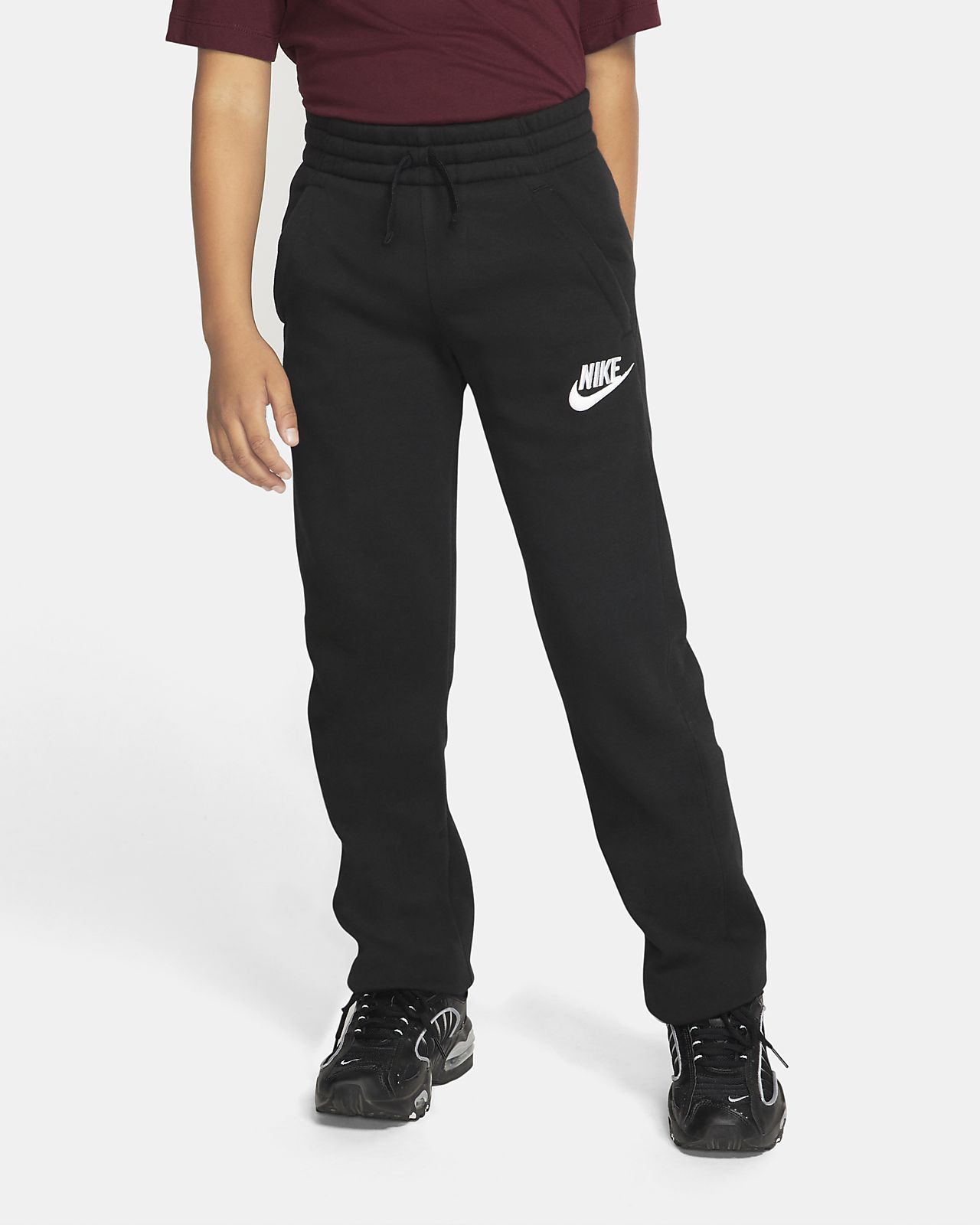 Nike Club Fleece Pants Size Chart
