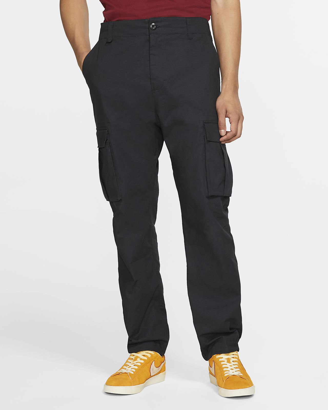 nike sb flex ftm men's skate cargo pants