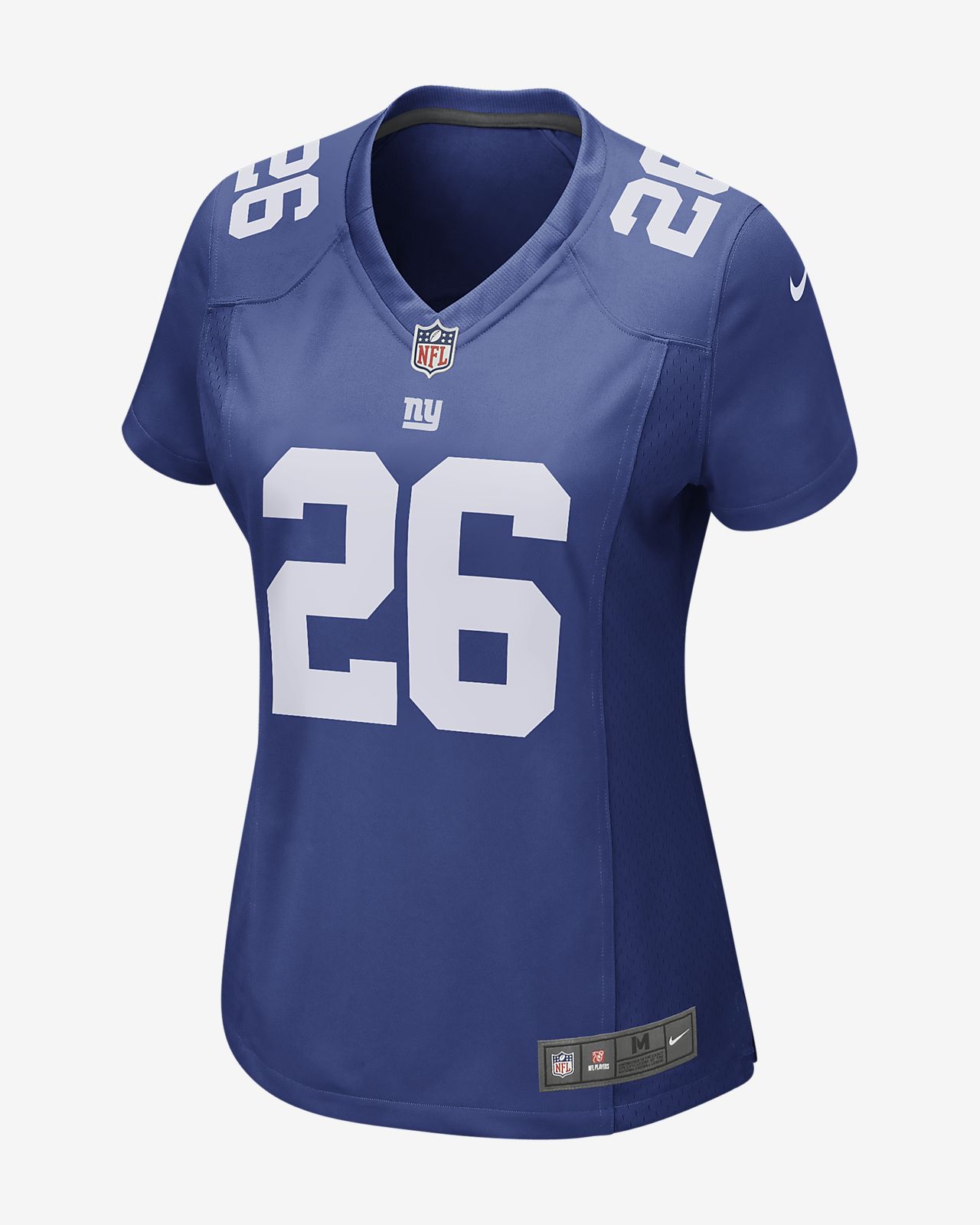 nike saquon barkley jersey