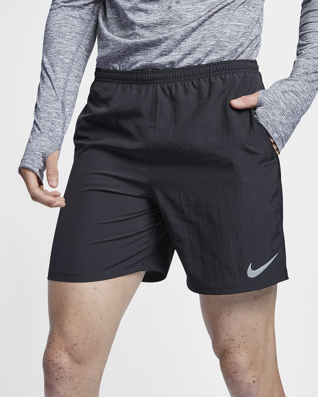 nike mens running shorts