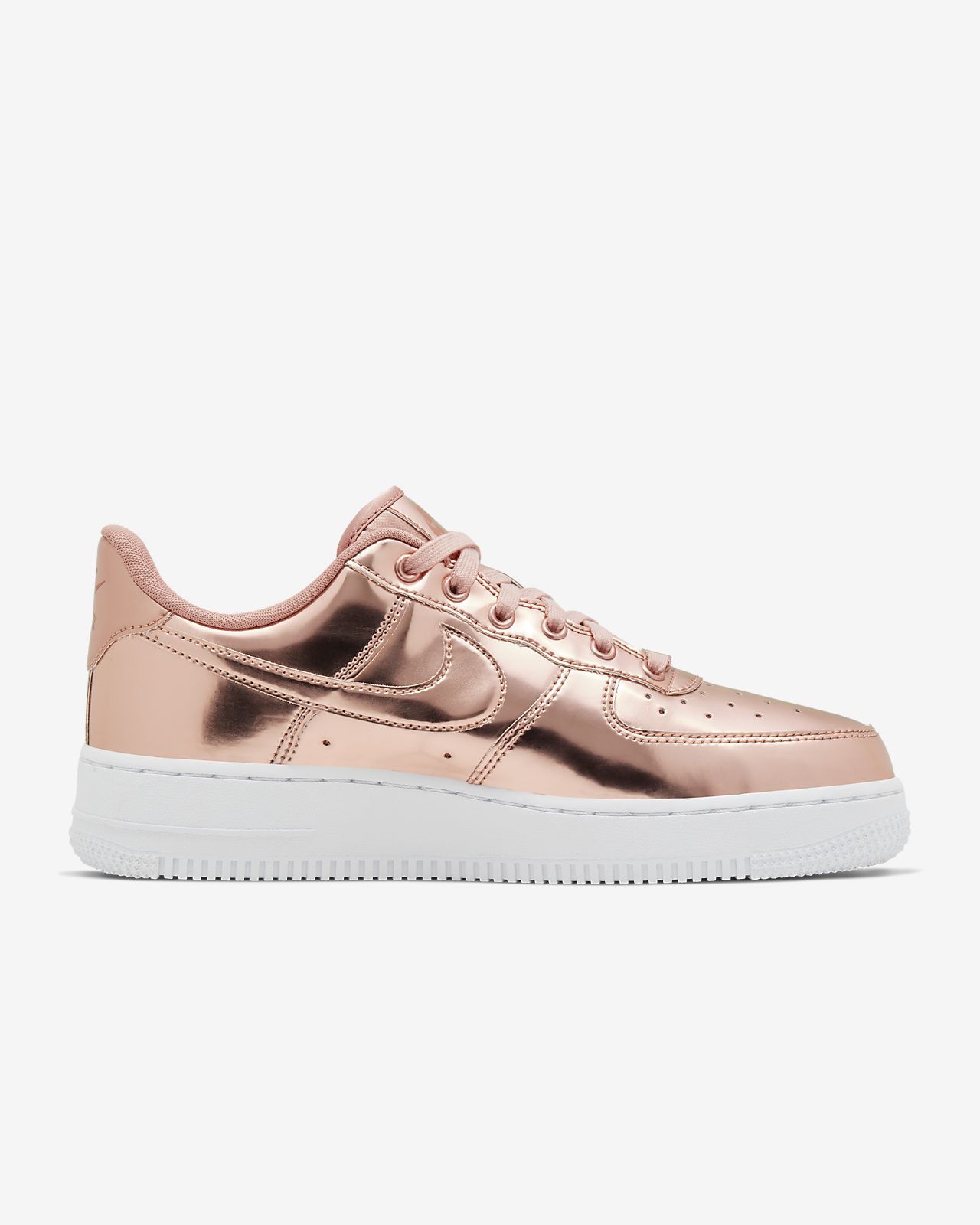 air force one rose gold