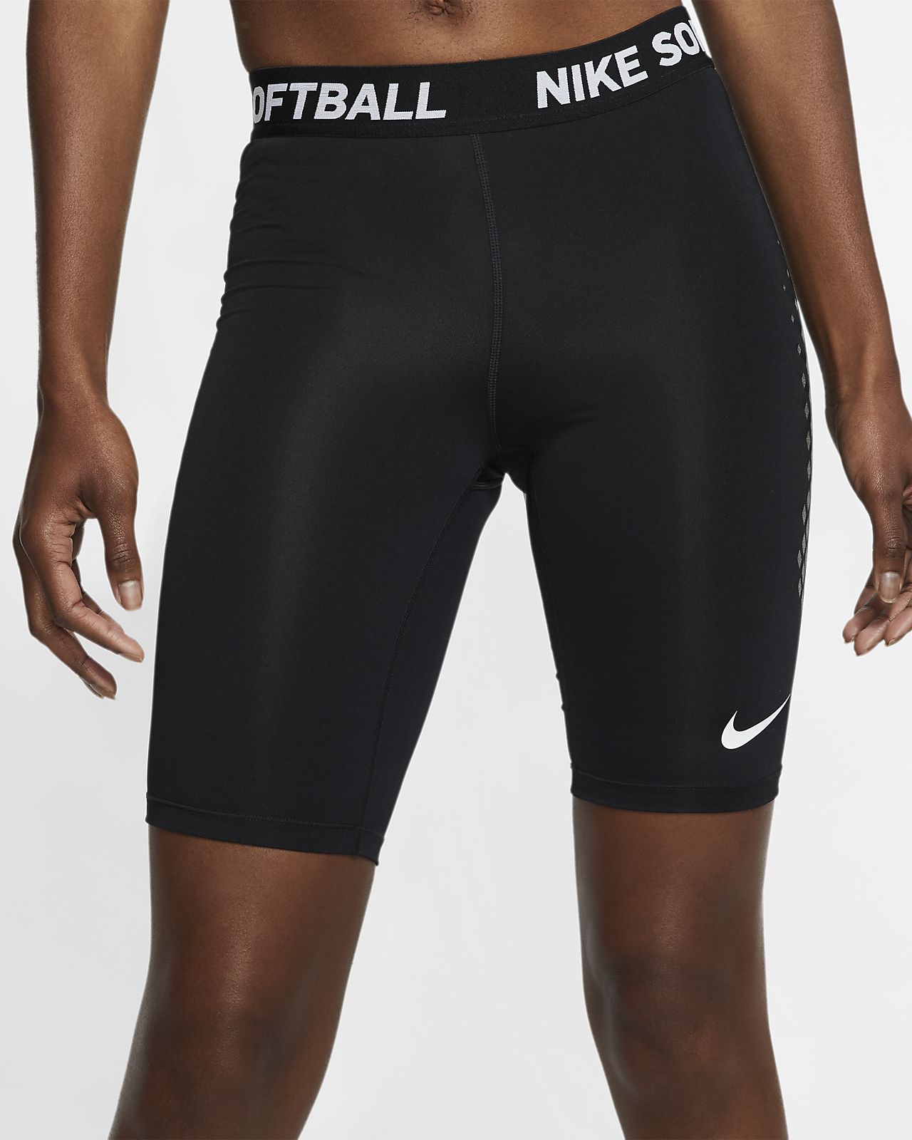 Nike Dri-FIT Women's Slider Softball Shorts. Nike.com