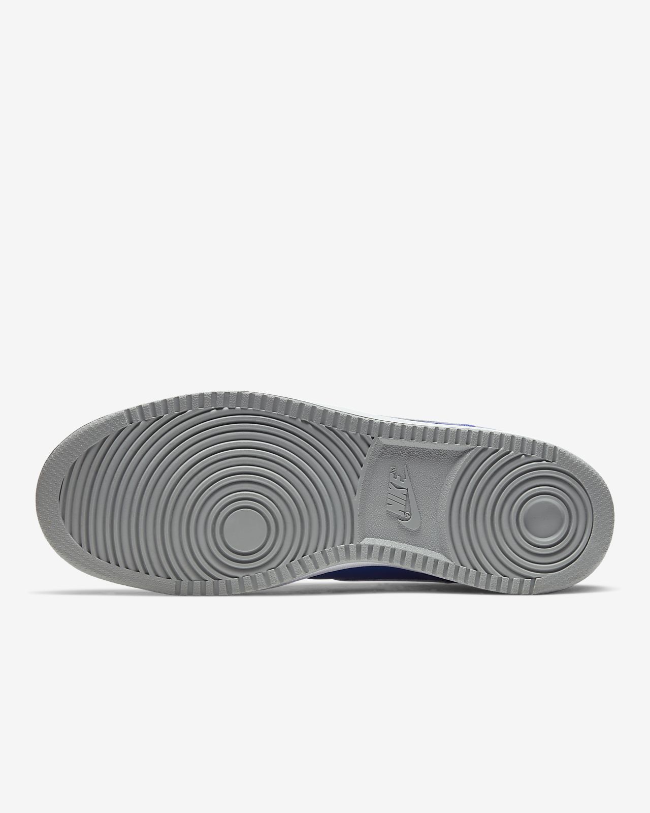 BLUE NIKE Womens Court Vision Low BLUE NIKE Womens Court Vision Low