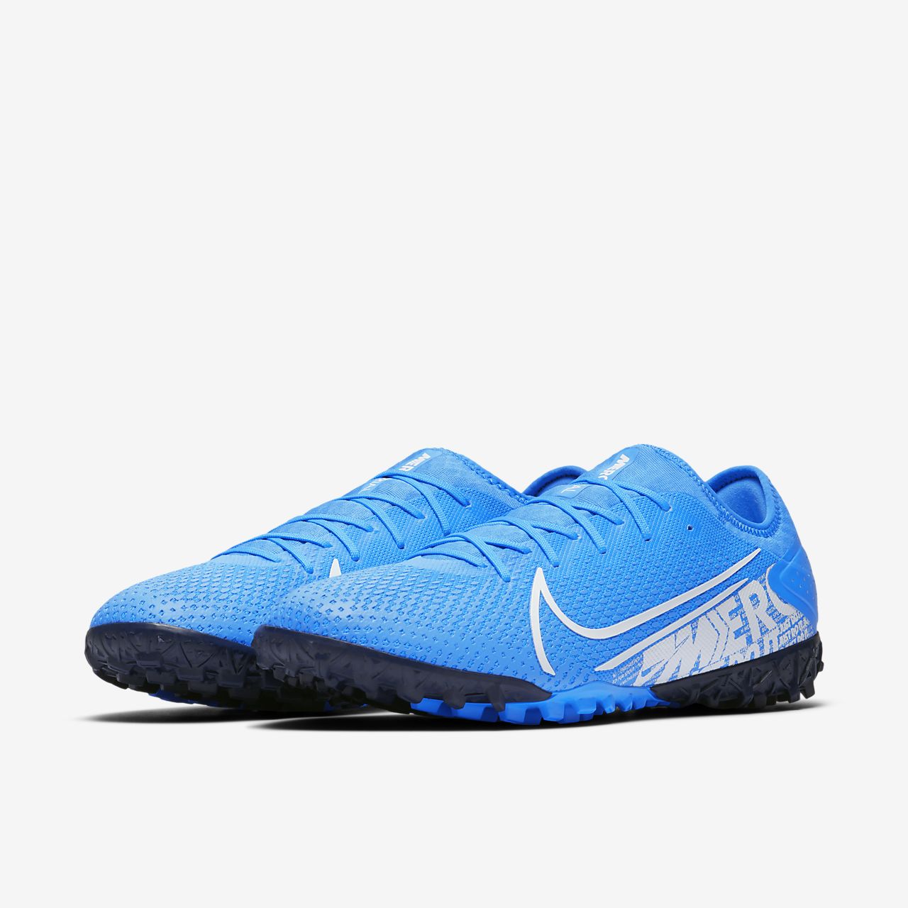 Nike Flyknit Football Boots Nike Mercurial Vapor XII Pro FG