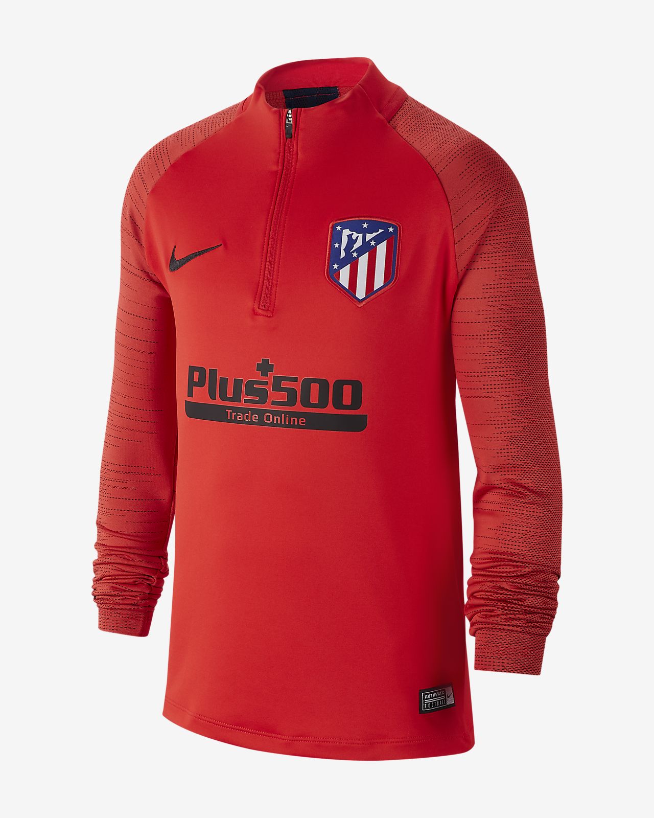 atletico de madrid long sleeve jersey