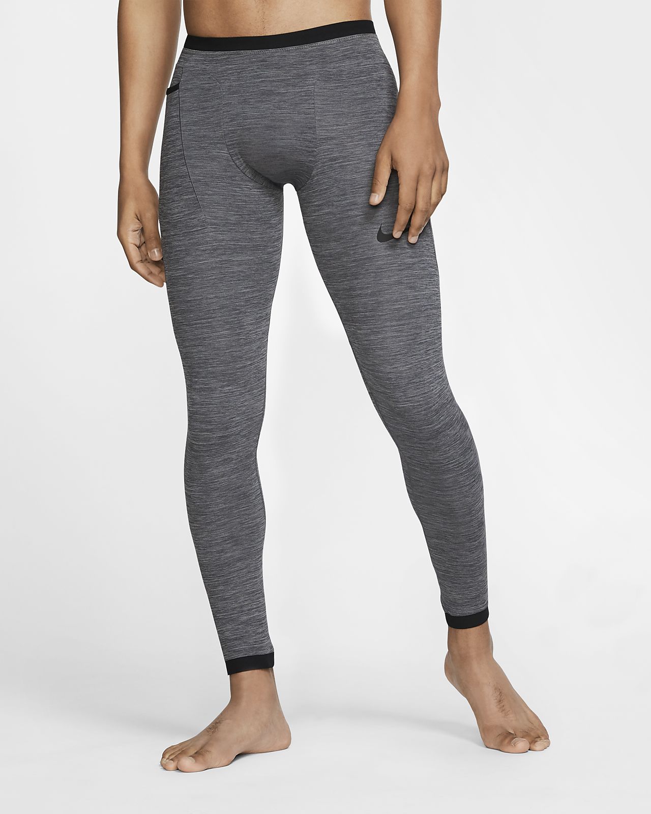 nike men's pro tights