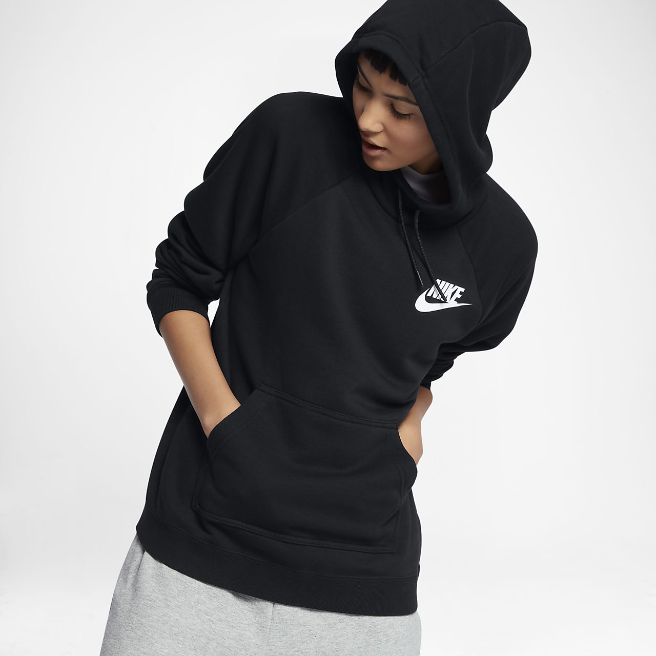 nike hoodie and sweatpants set womens