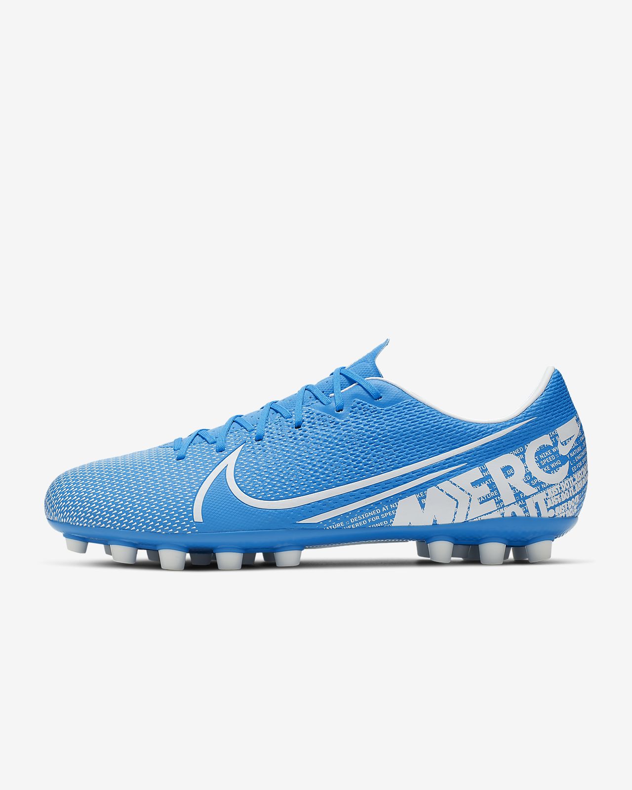nike mercurial vapor artificial grass