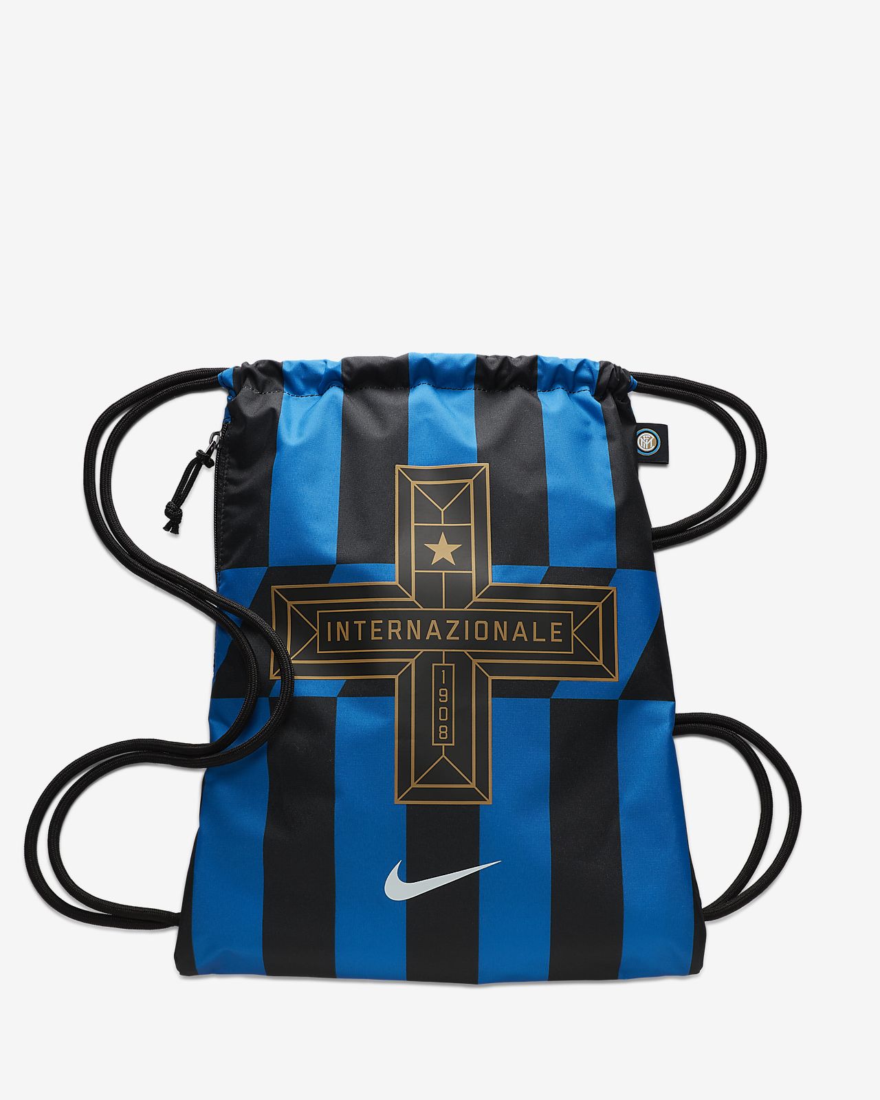 saco de gimnasia nike