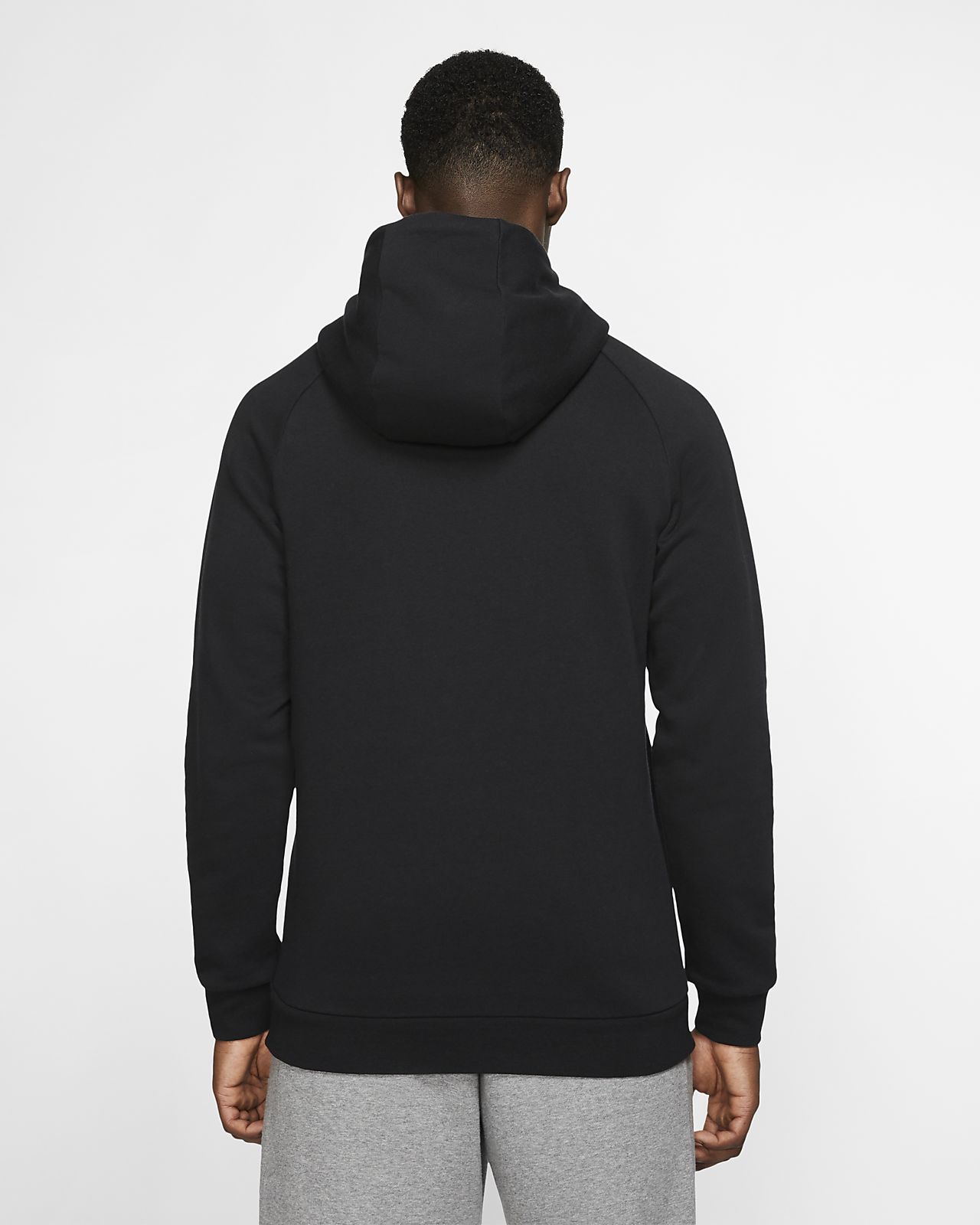 Paris Germain Capucha Para Con Sin De Cierre Tejido Hombre Fleece Sudadera Saint F3Tul1cKJ5