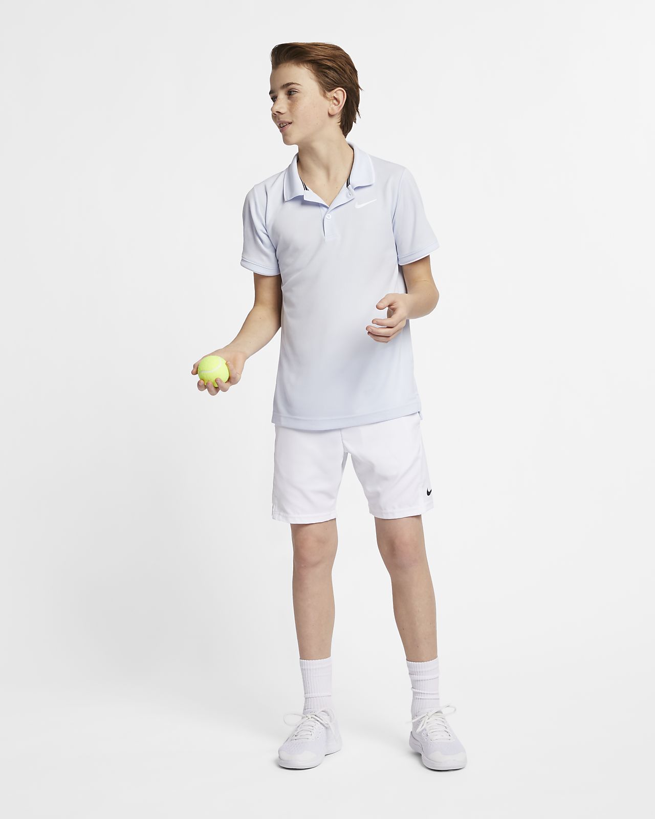 nike short sets boys