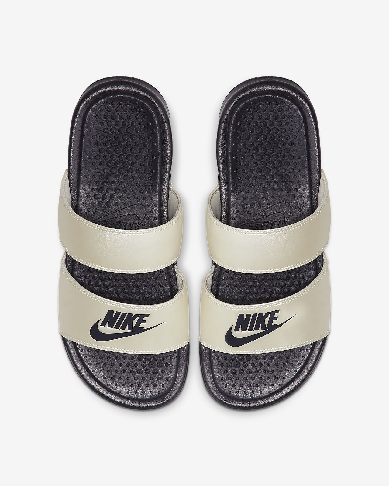 nike benassi duo ultra women's slide