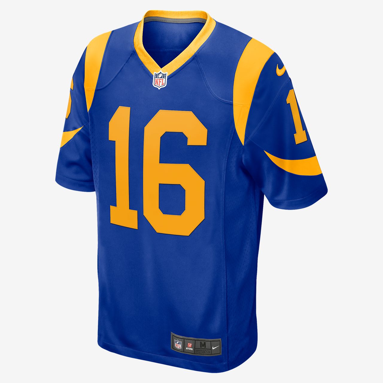 la rams nike jacket