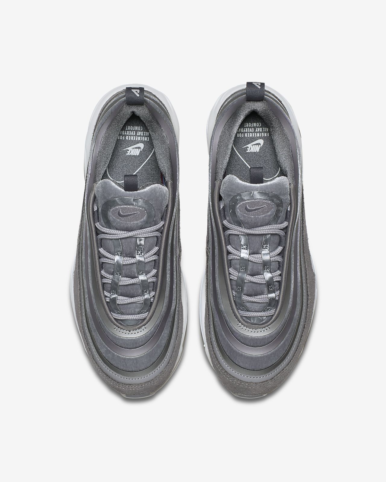nike air max 97 ultra '17 women's shoe silver nike air max 97 ultra '17 women's shoe silver