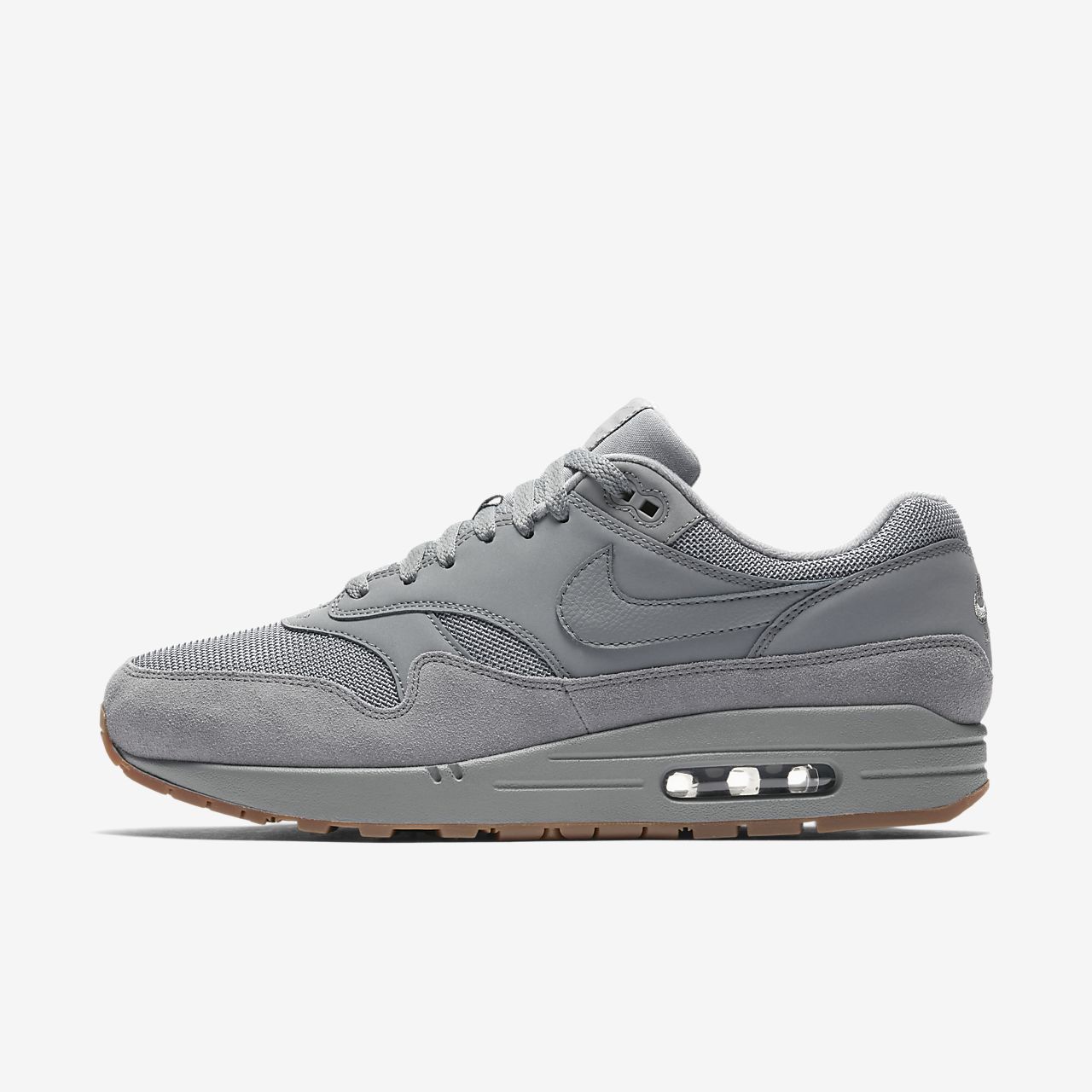 air max command pelle