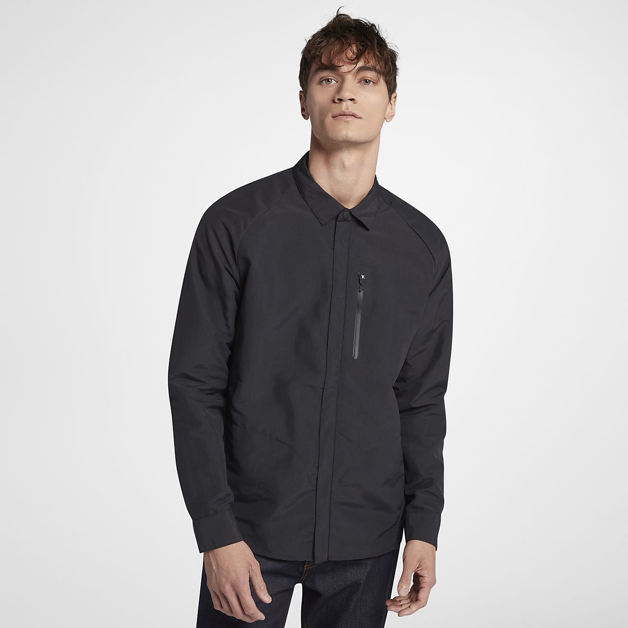 Hurley Forge Men's Jacket Hurley Forge Men's Jacket