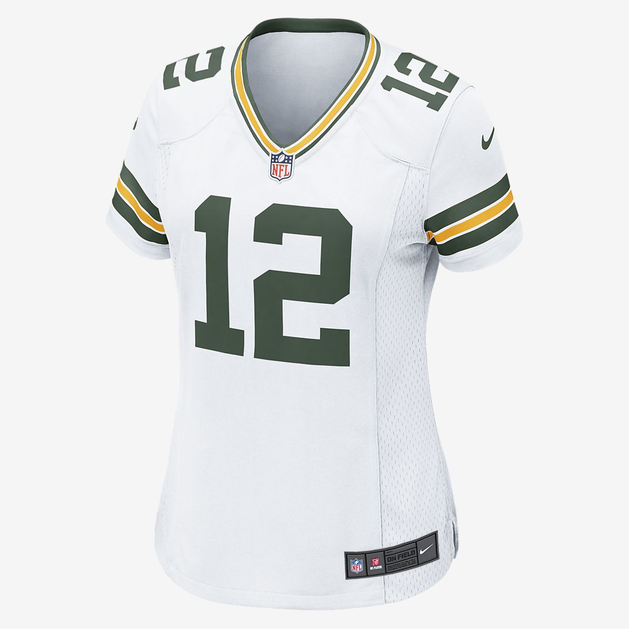 kohl's green bay packers jersey