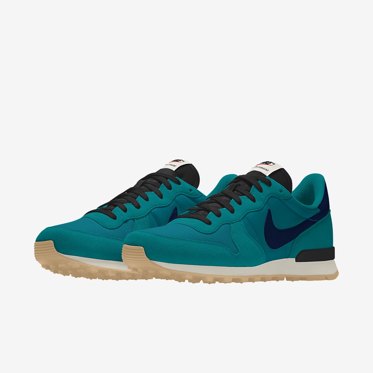 Nike Internationalist Leather Nederland